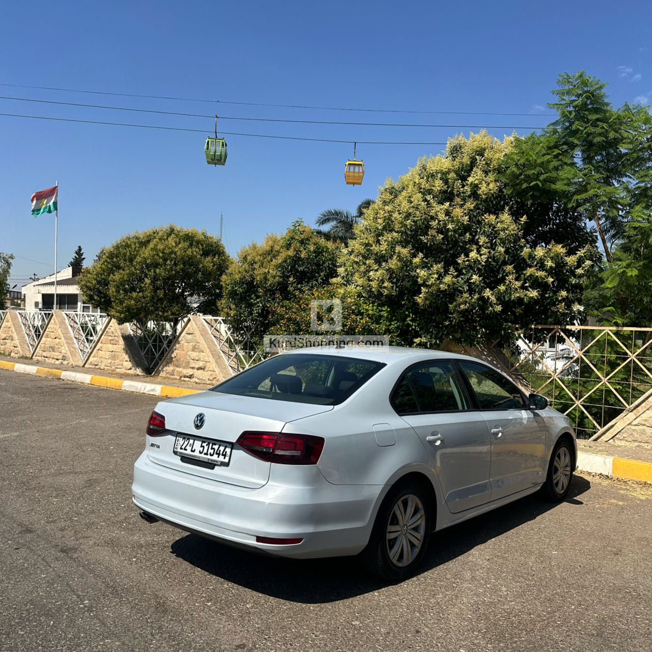 Volkswagen Jetta 2018