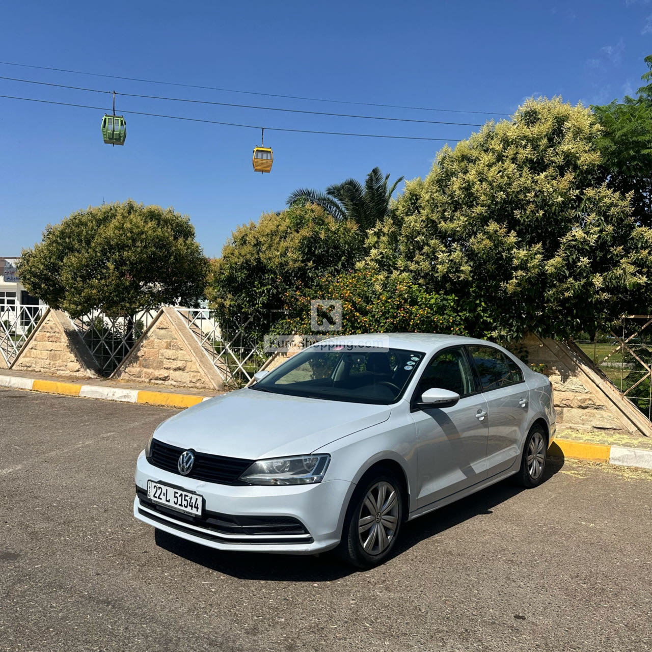 Volkswagen Jetta 2018