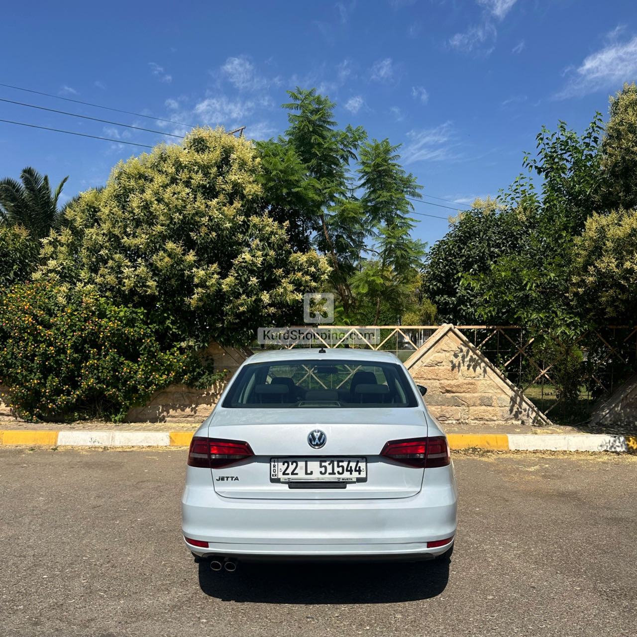 Volkswagen Jetta 2018
