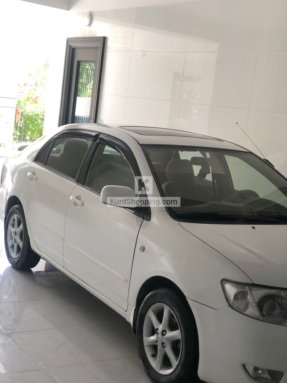 Toyota Corolla 2007