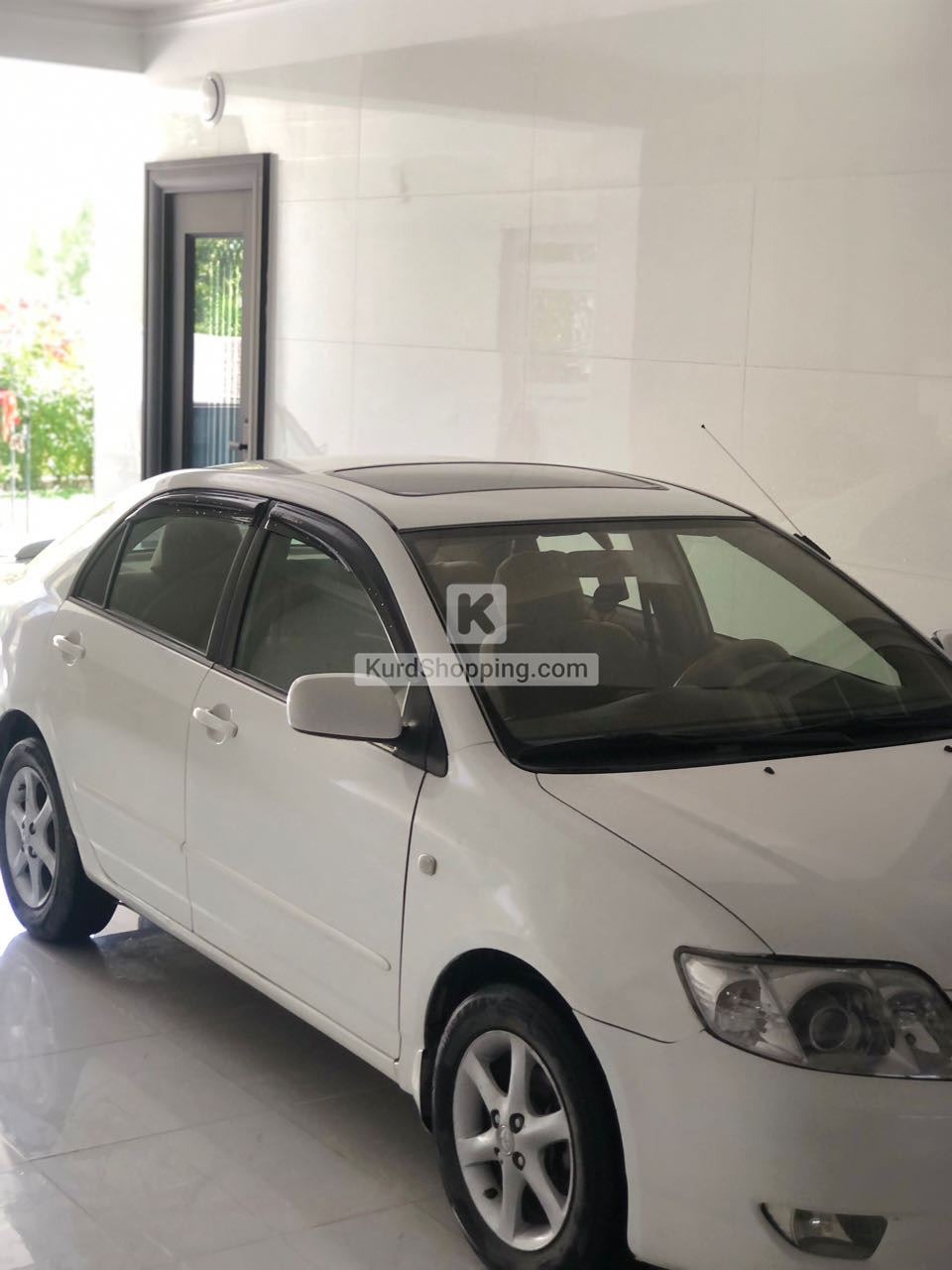 Toyota Corolla 2007