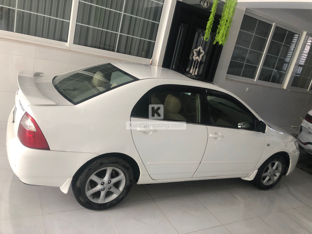 Toyota Corolla 2007