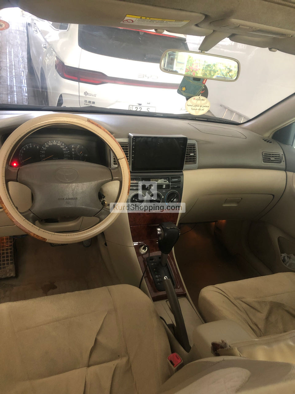 Toyota Corolla 2007