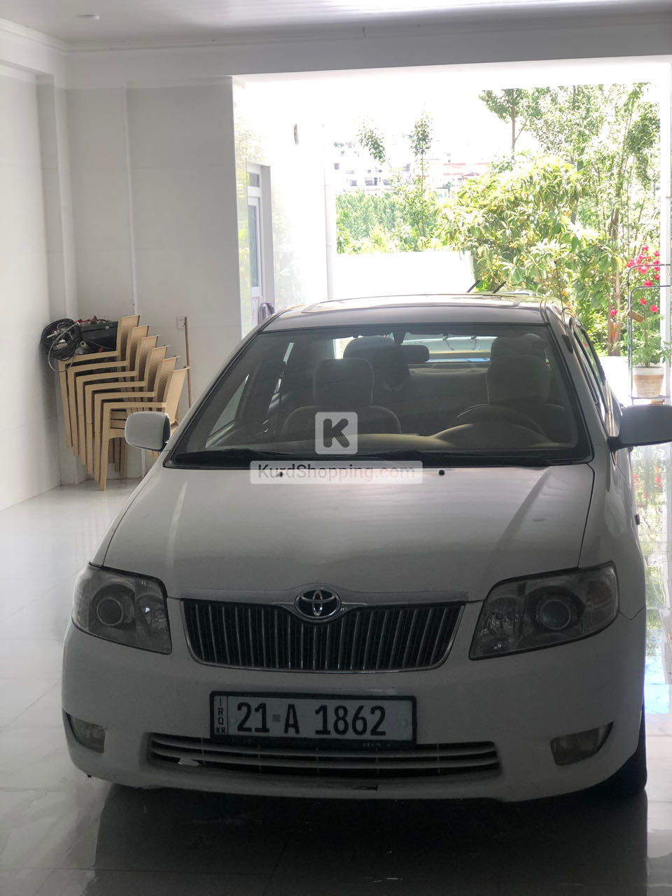 Toyota Corolla 2007