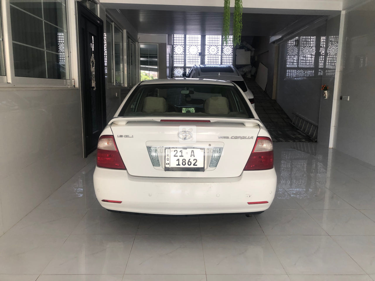 Toyota Corolla 2007
