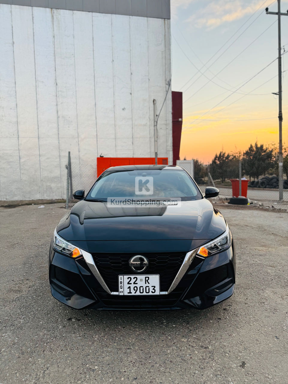 Nissan Sentra 2023