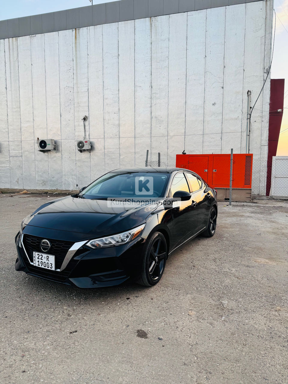 Nissan Sentra 2023