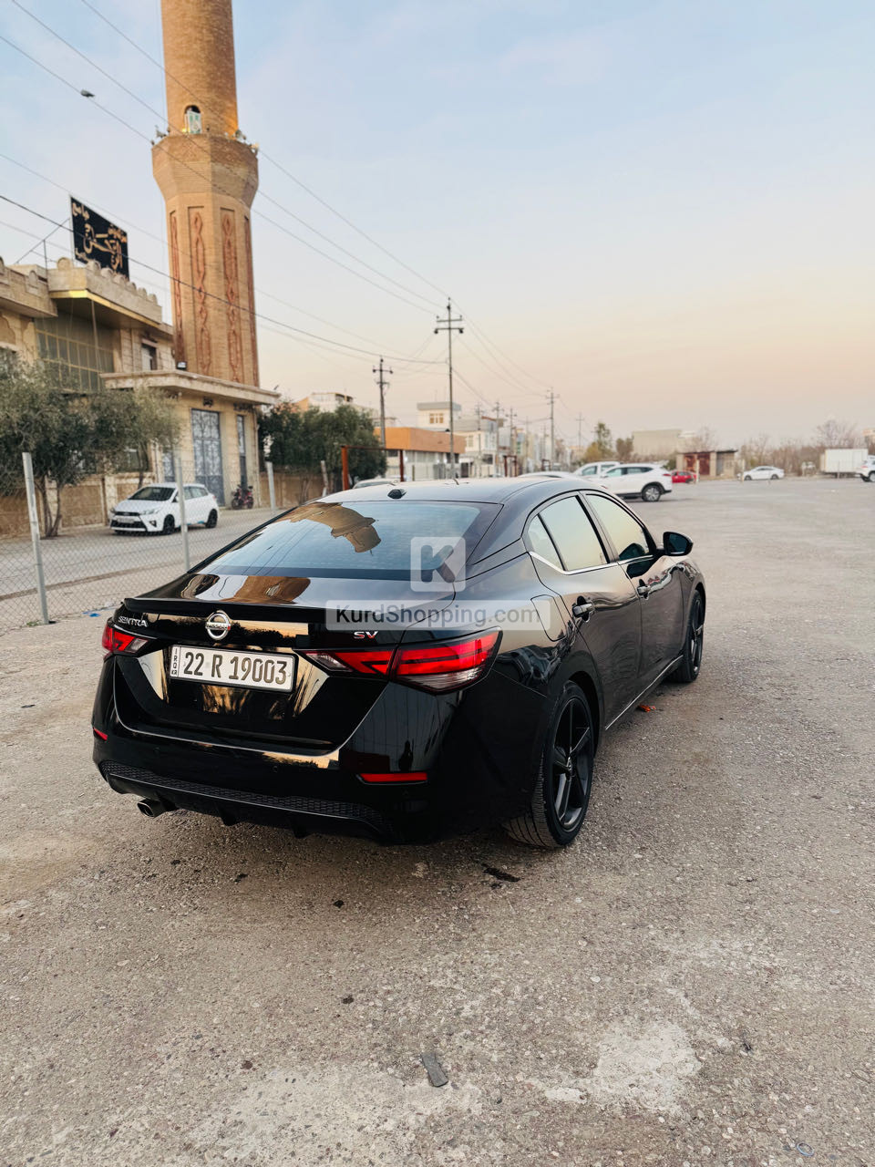 Nissan Sentra 2023