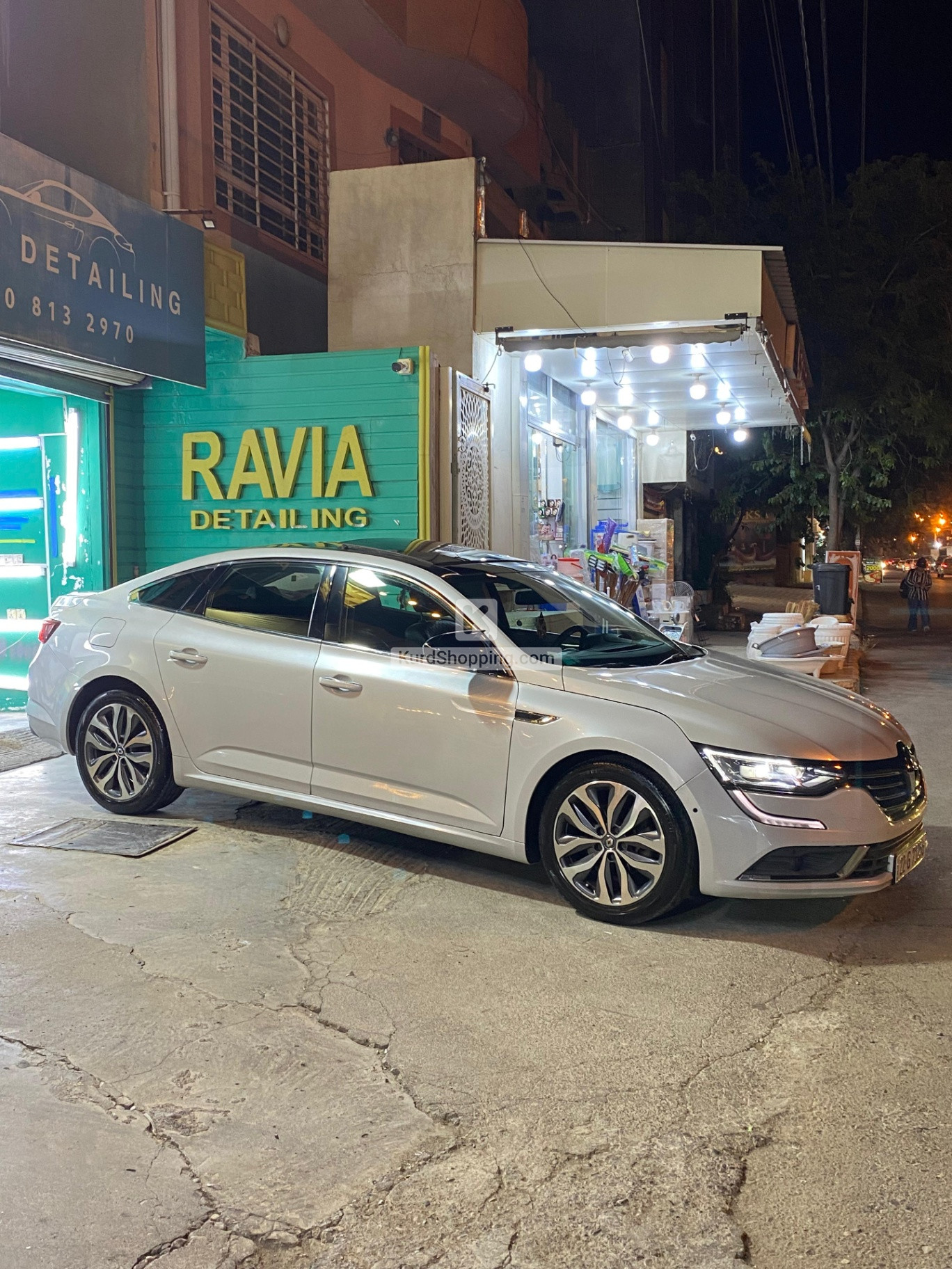 Renault Talisman 2018