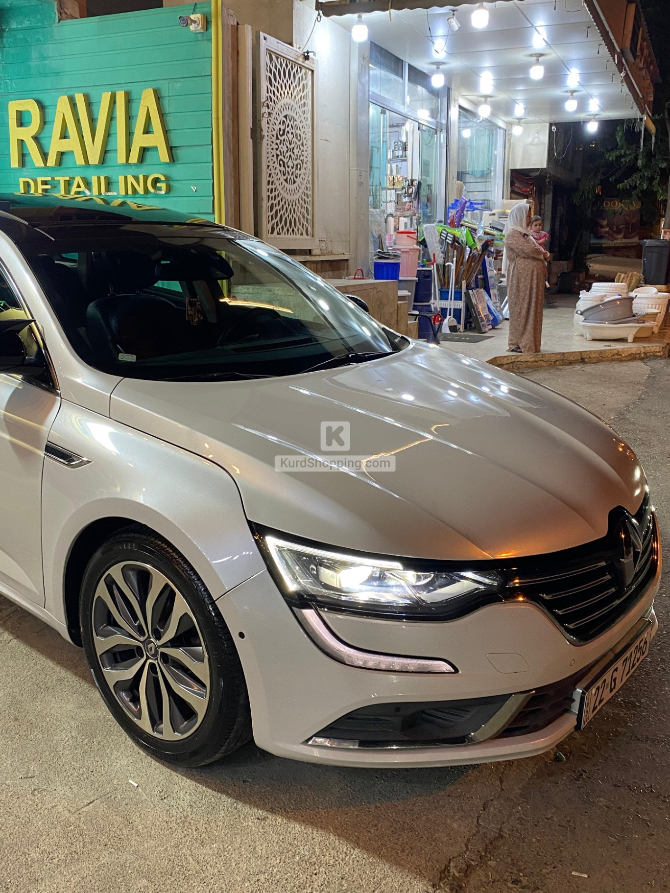 Renault Talisman 2018