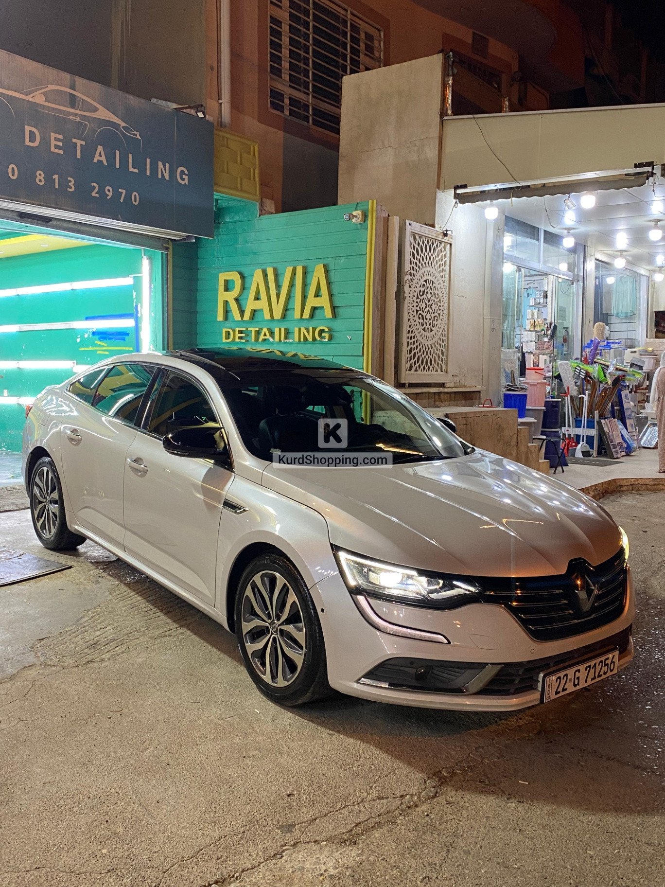Renault Talisman 2018