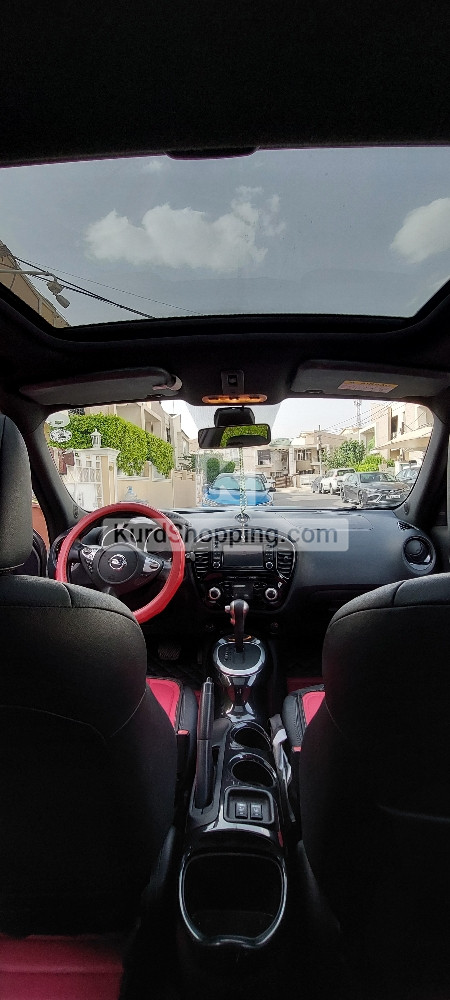 Nissan Juke 2018