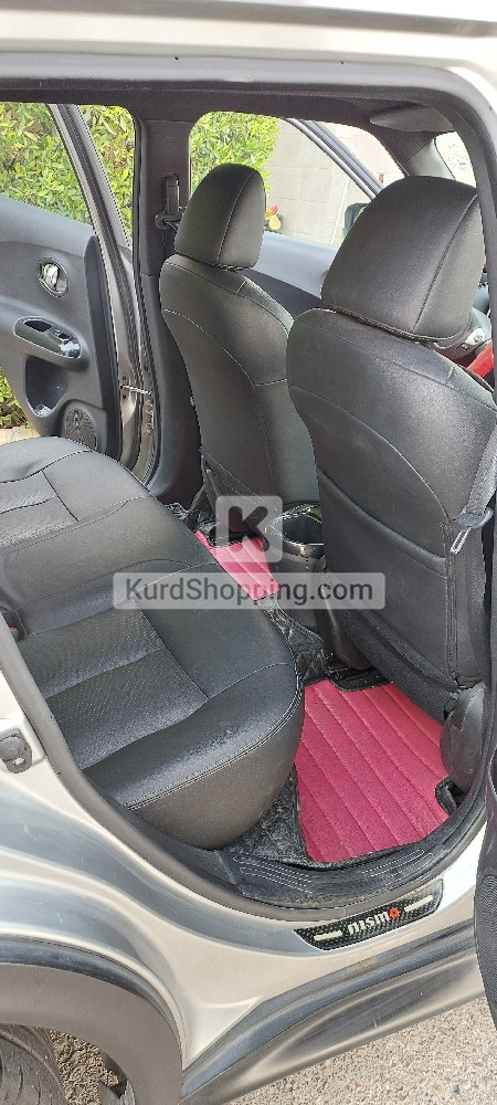 Nissan Juke 2018