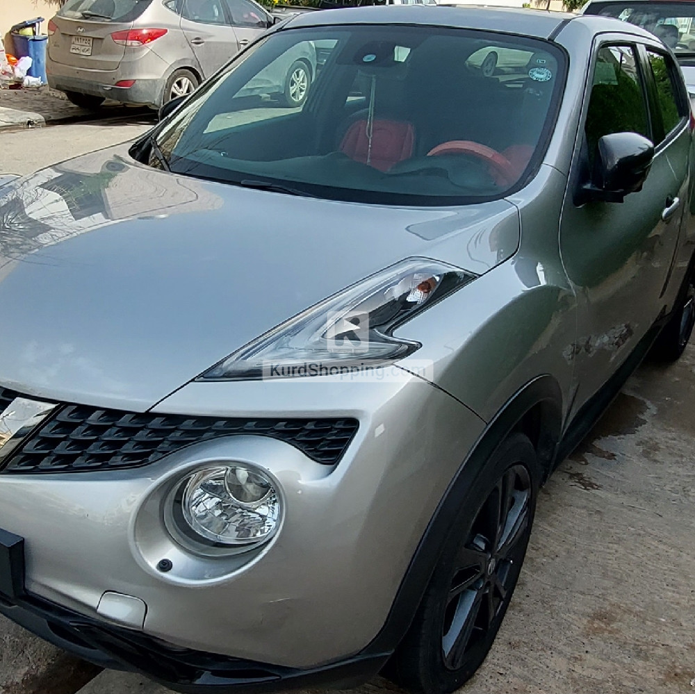 Nissan Juke 2018