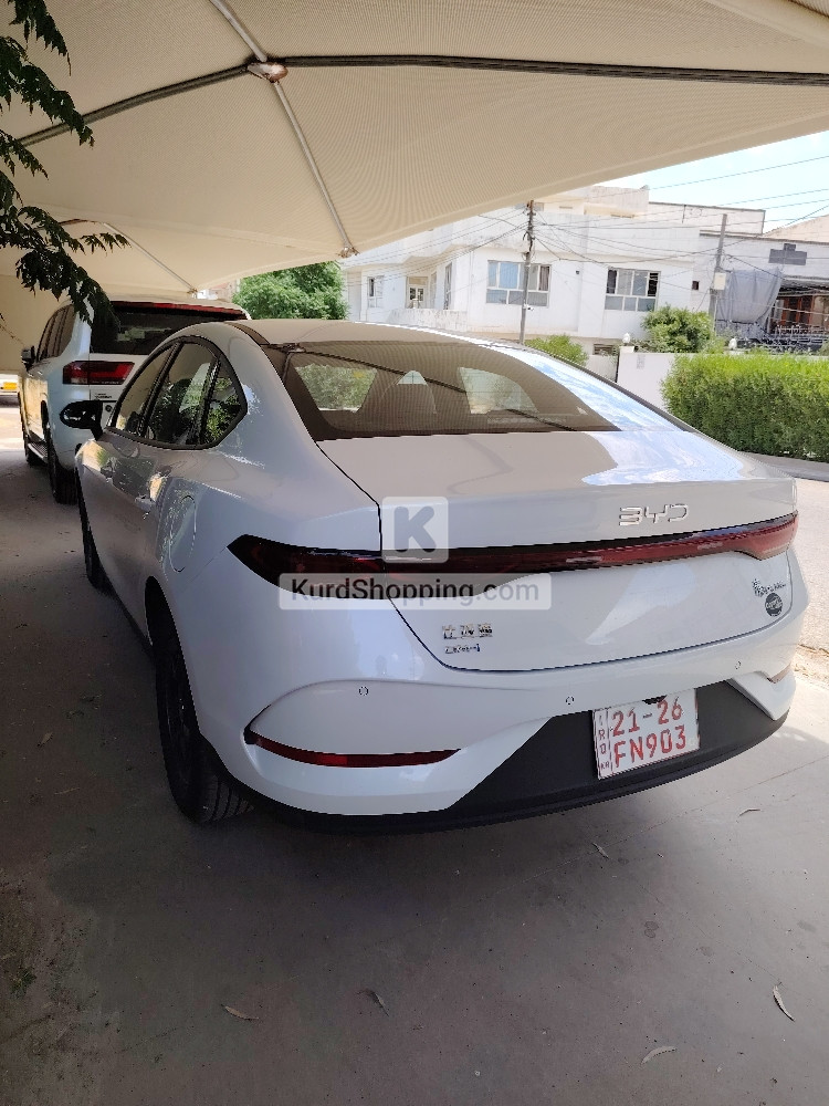 BYD QIN PLUS 2025