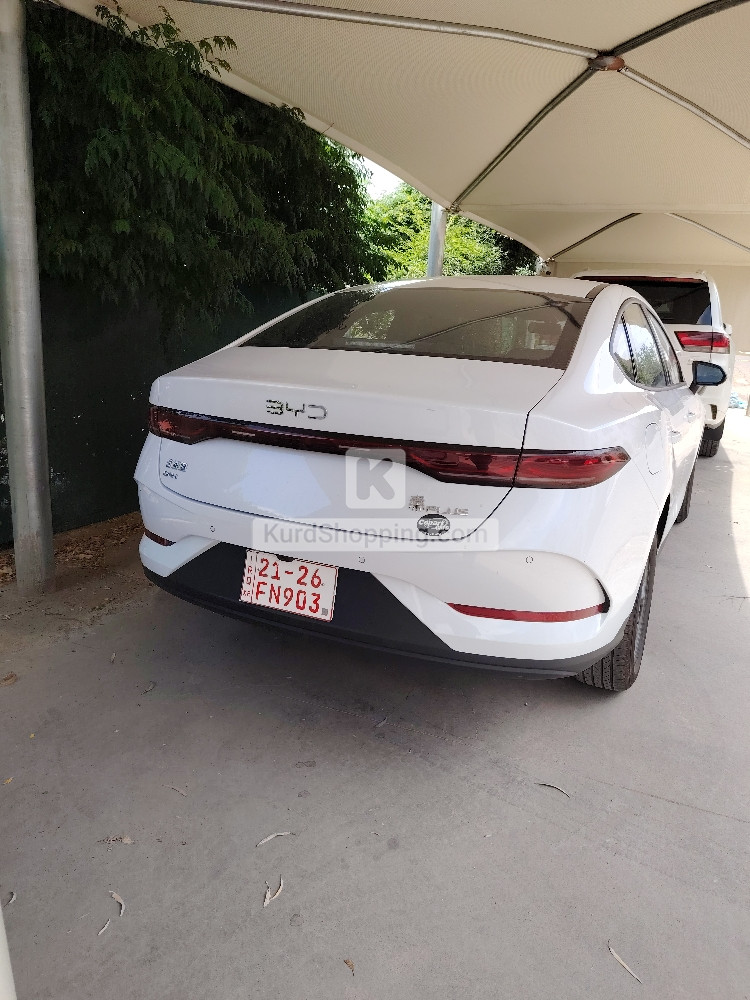 BYD QIN PLUS 2025