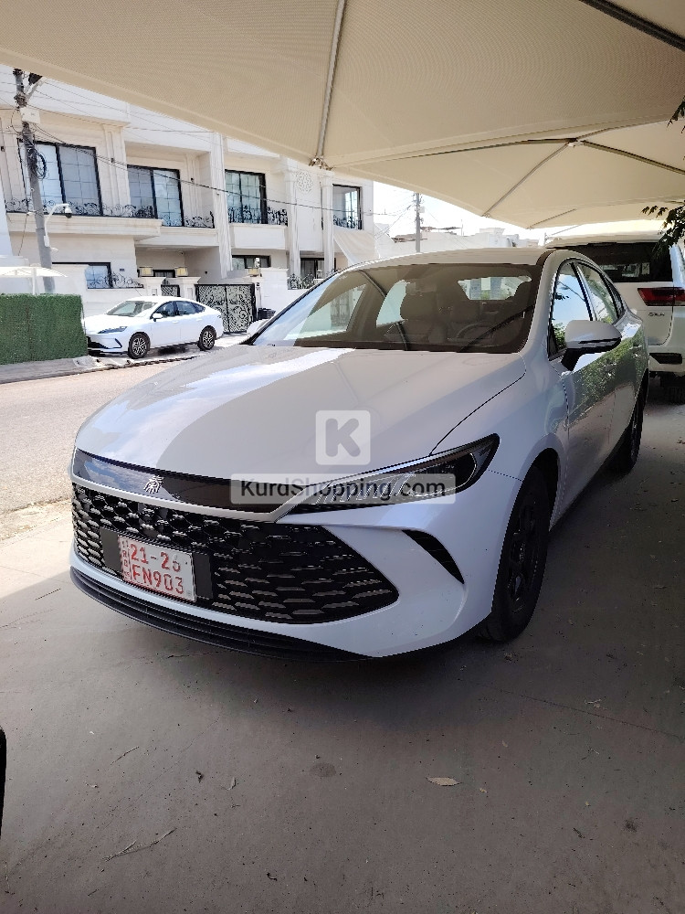 BYD QIN PLUS 2025