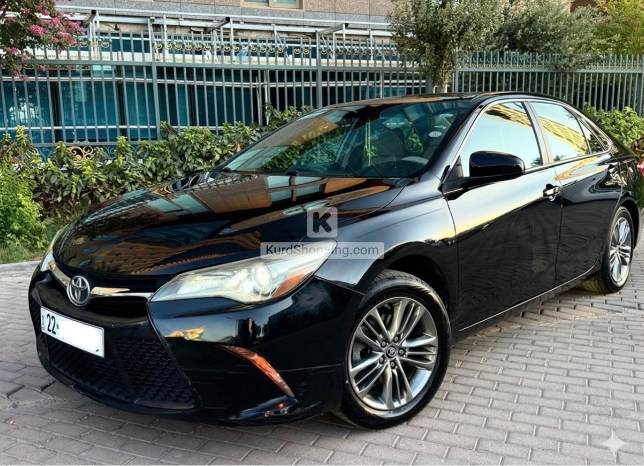 Toyota Camry 2017