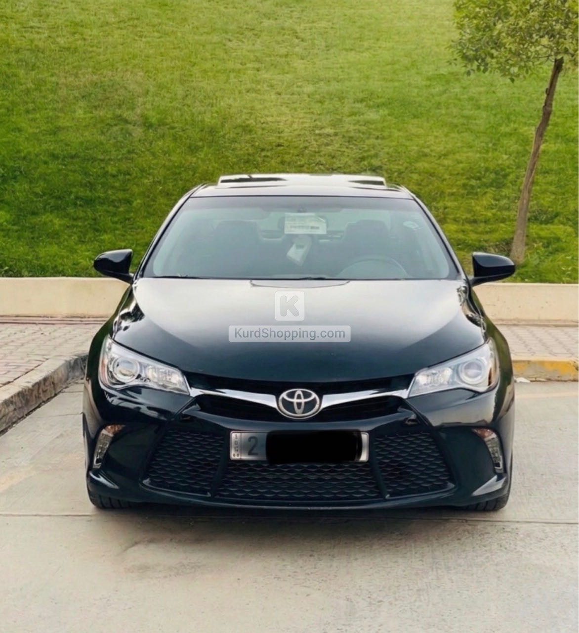 Toyota Camry 2017