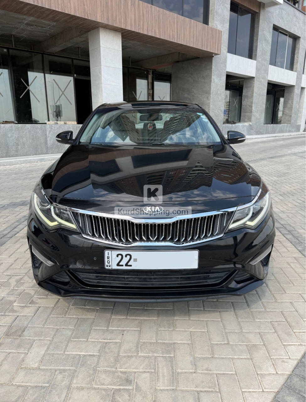 KIA Optima 2020