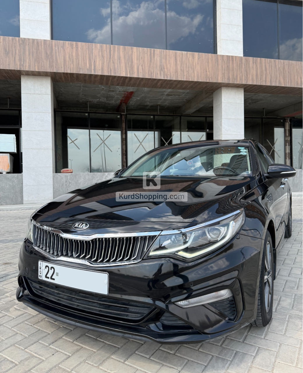 KIA Optima 2020
