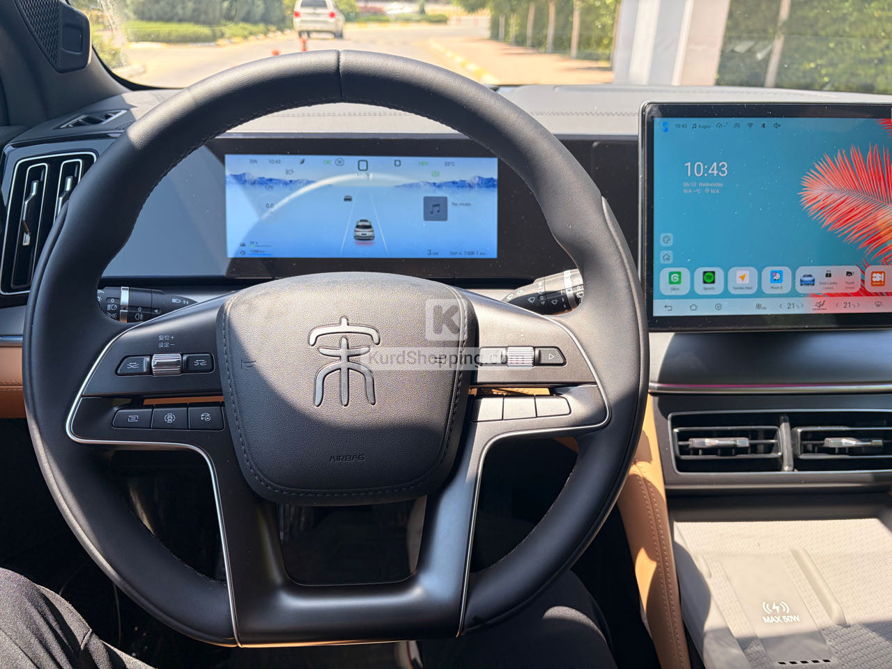 BYD Song 2025