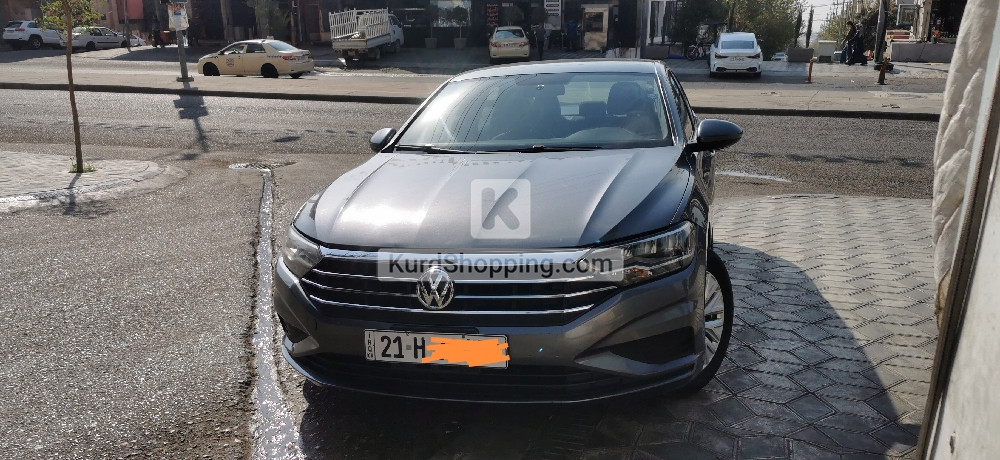 Volkswagen Jetta 2020