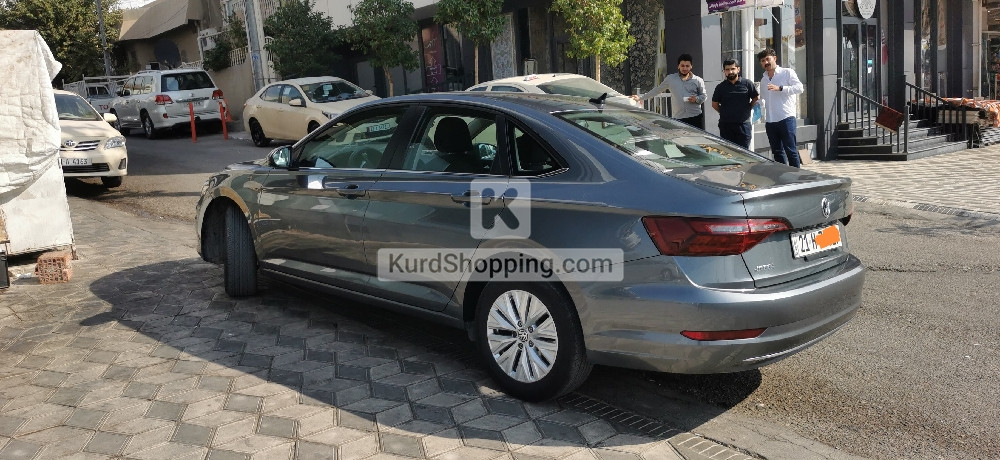 Volkswagen Jetta 2020