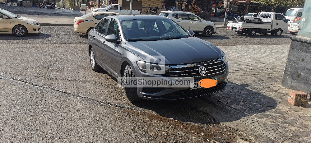 Volkswagen Jetta 2020
