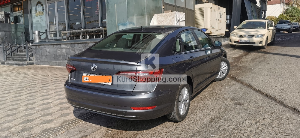 Volkswagen Jetta 2020
