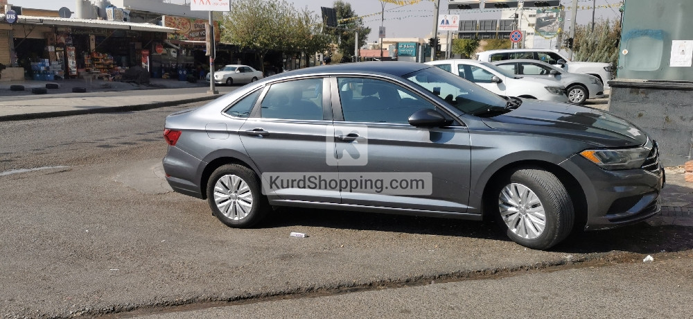 Volkswagen Jetta 2020