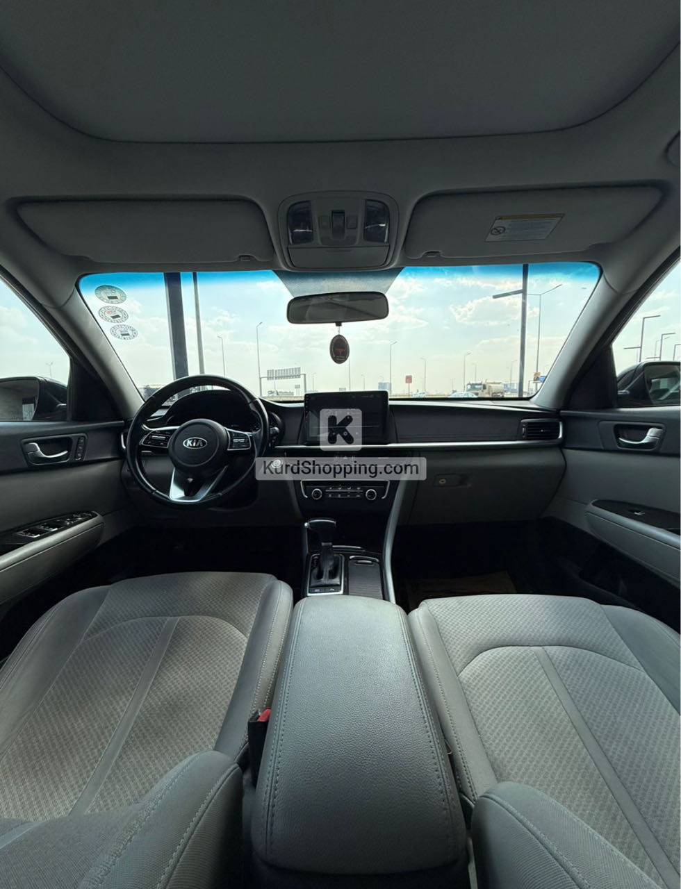 KIA Optima 2020