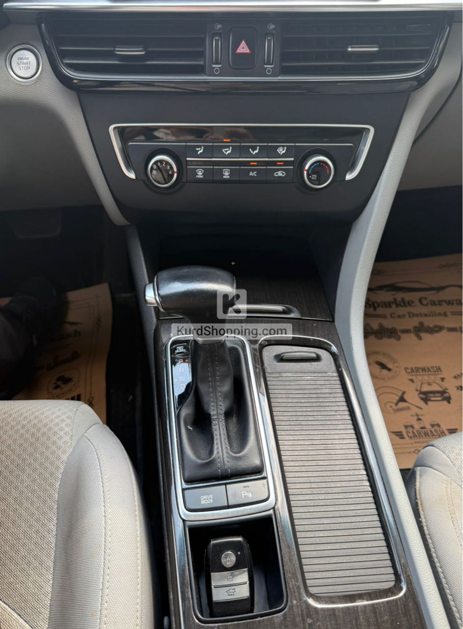 KIA Optima 2020