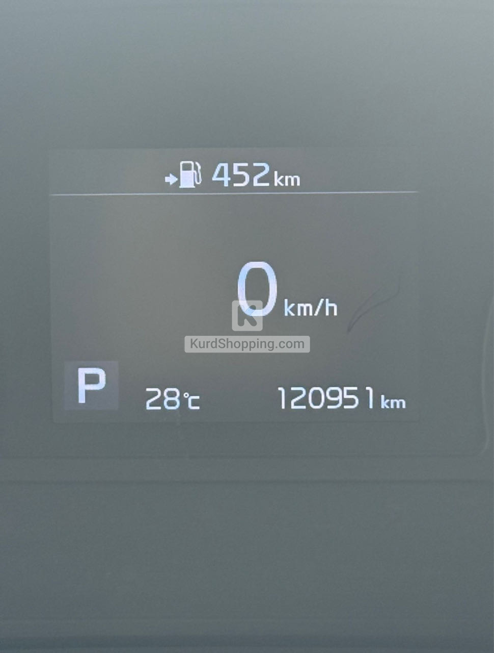KIA Optima 2020
