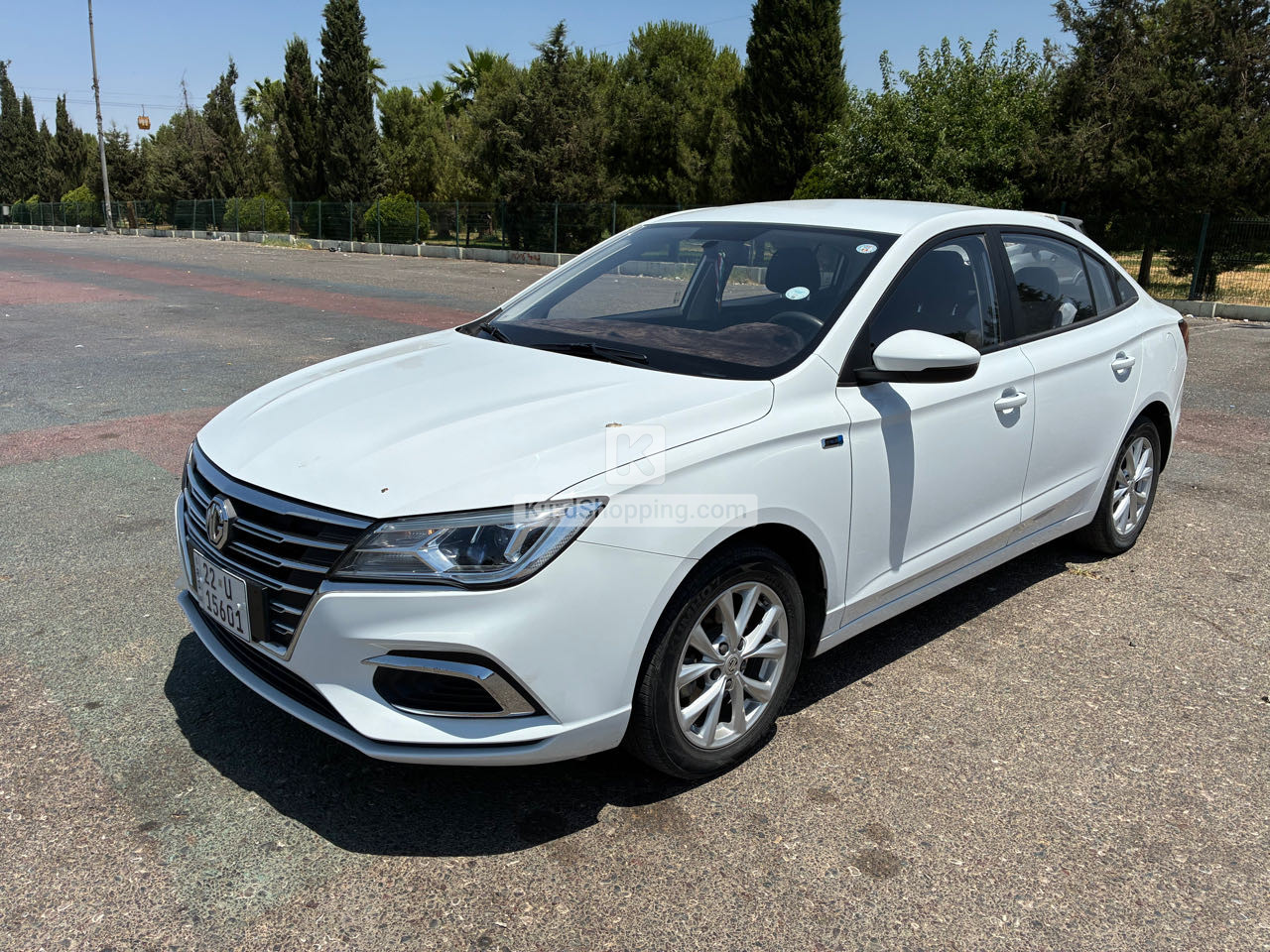MG 5 2023