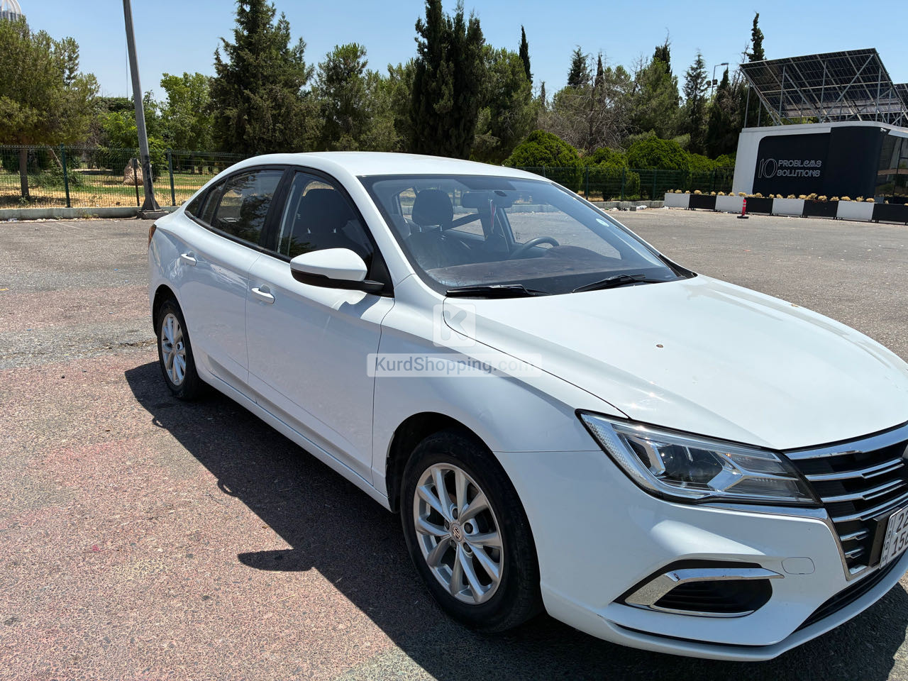 MG 5 2023