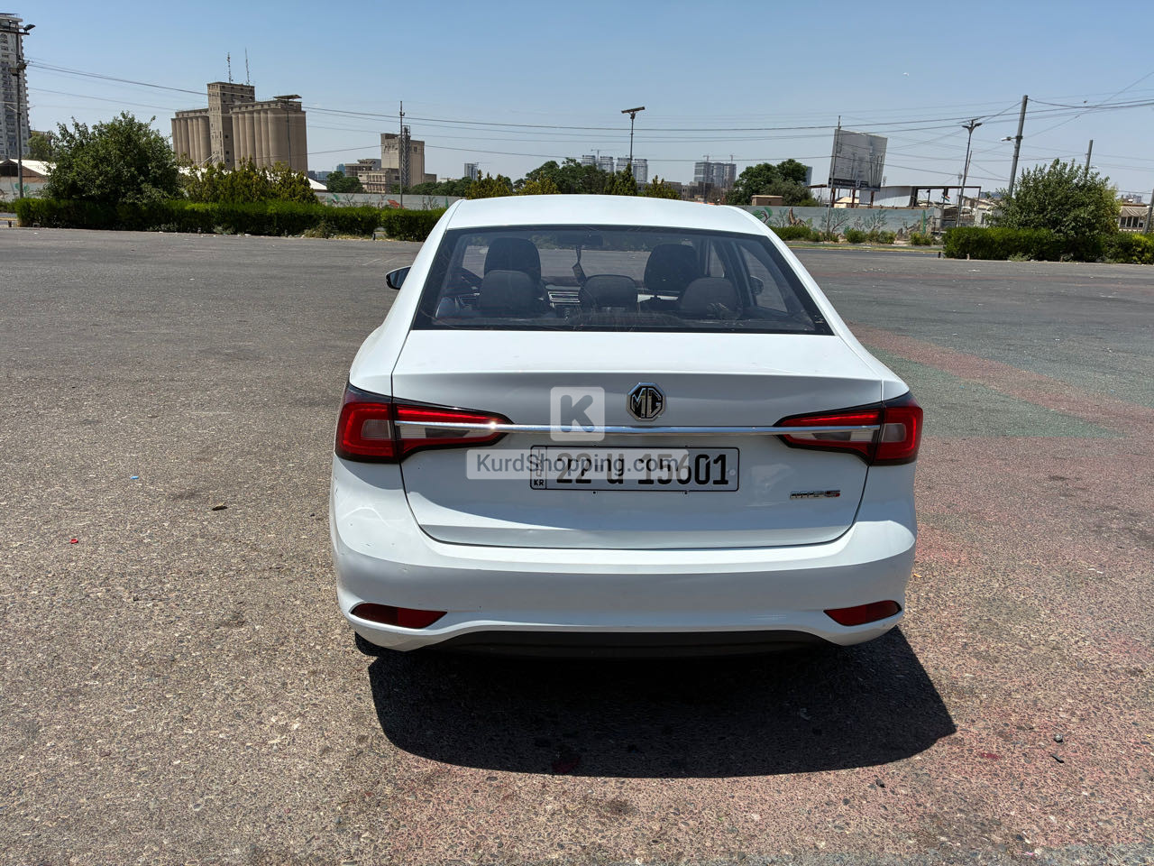 MG 5 2023