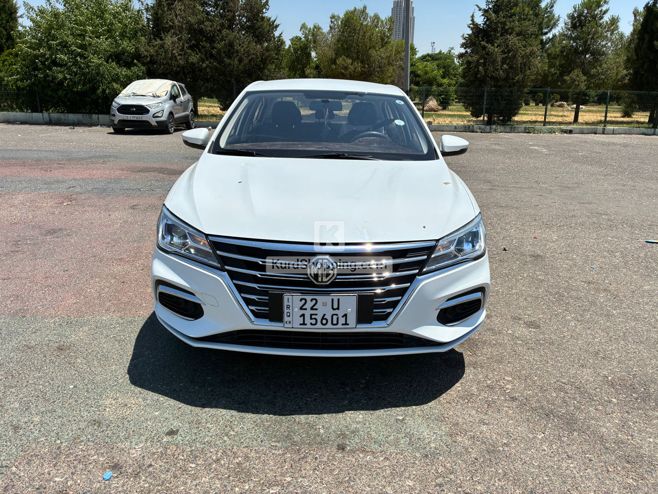 MG 5 2023