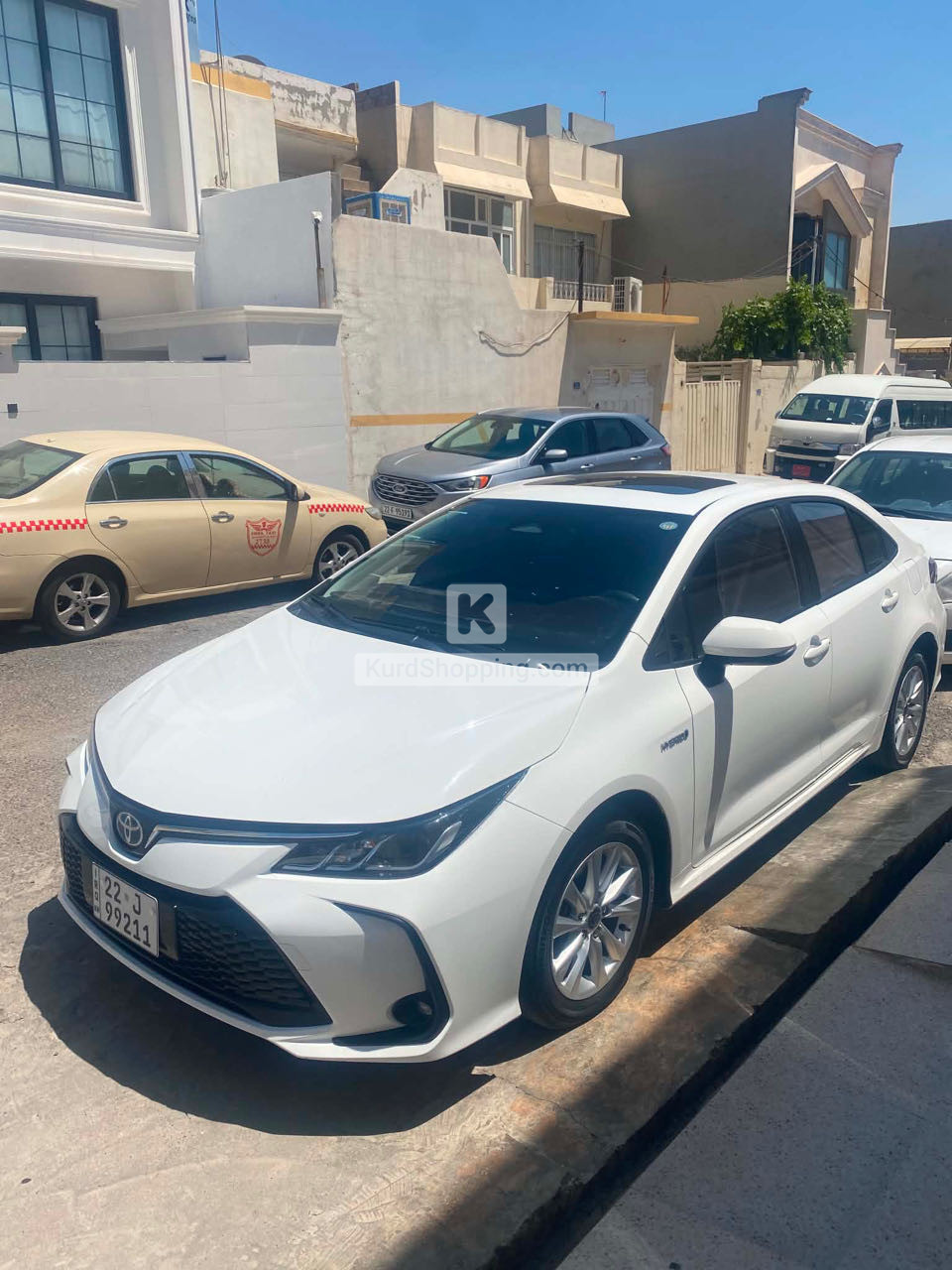Toyota Corolla 2024