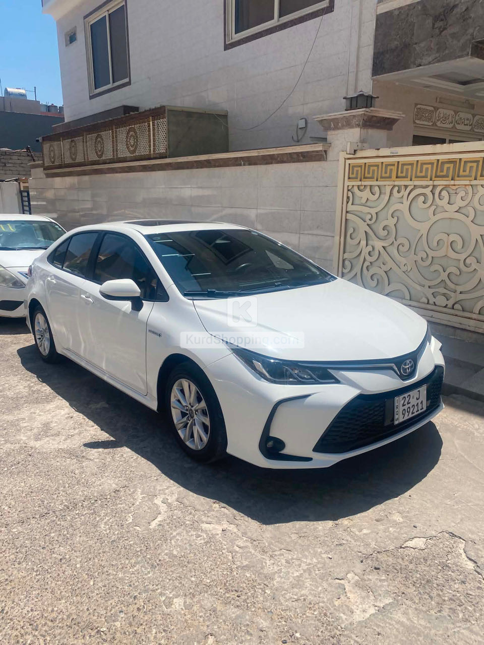 Toyota Corolla 2024
