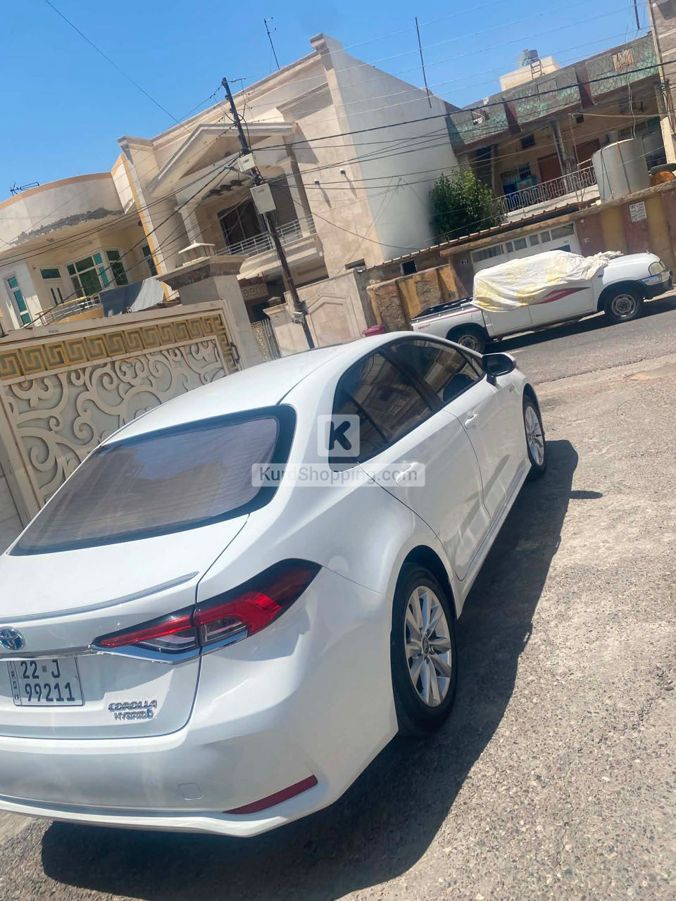 Toyota Corolla 2024