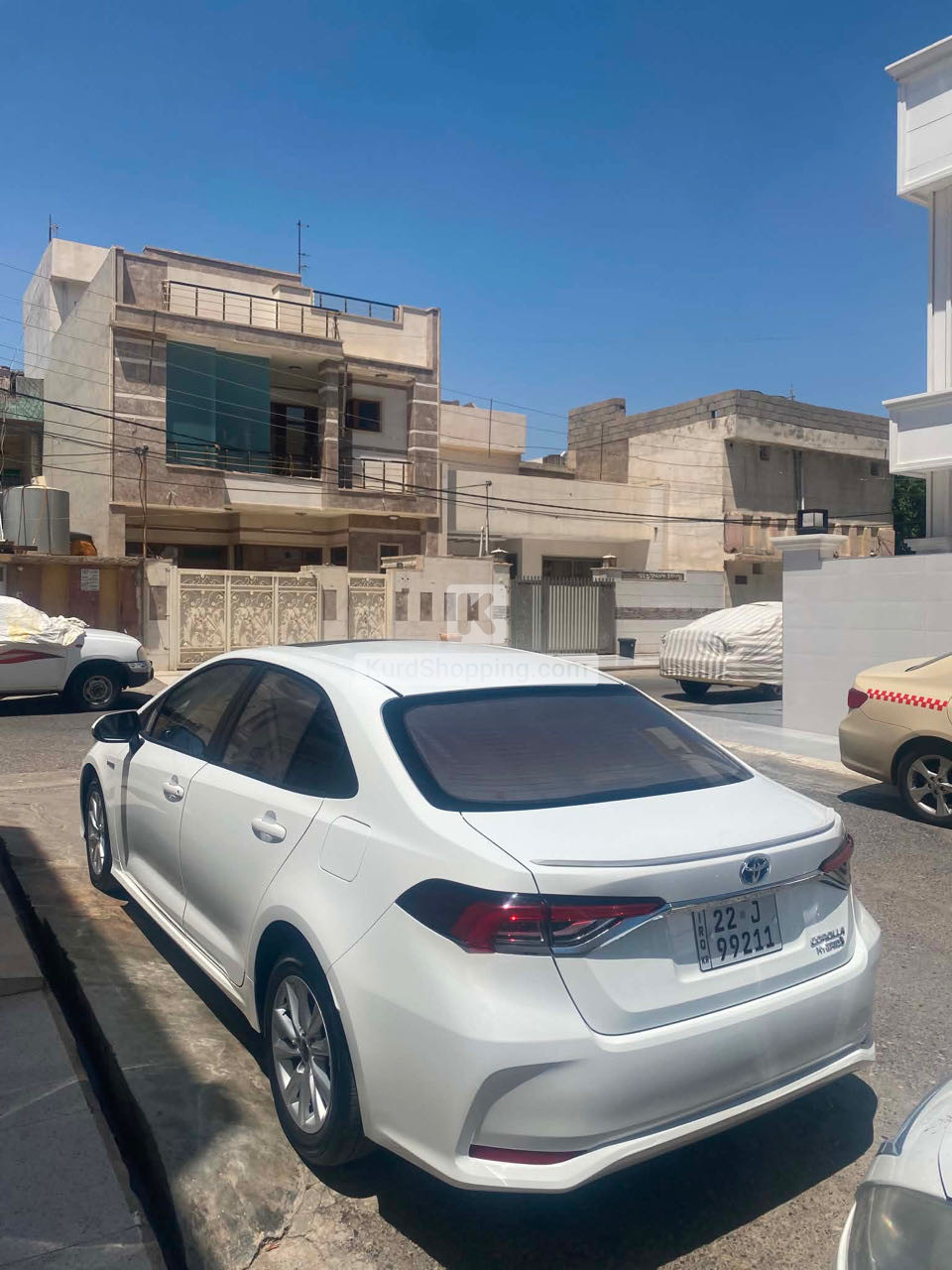 Toyota Corolla 2024