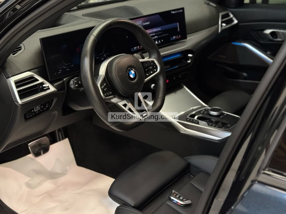 BMW 3 Series 2025
