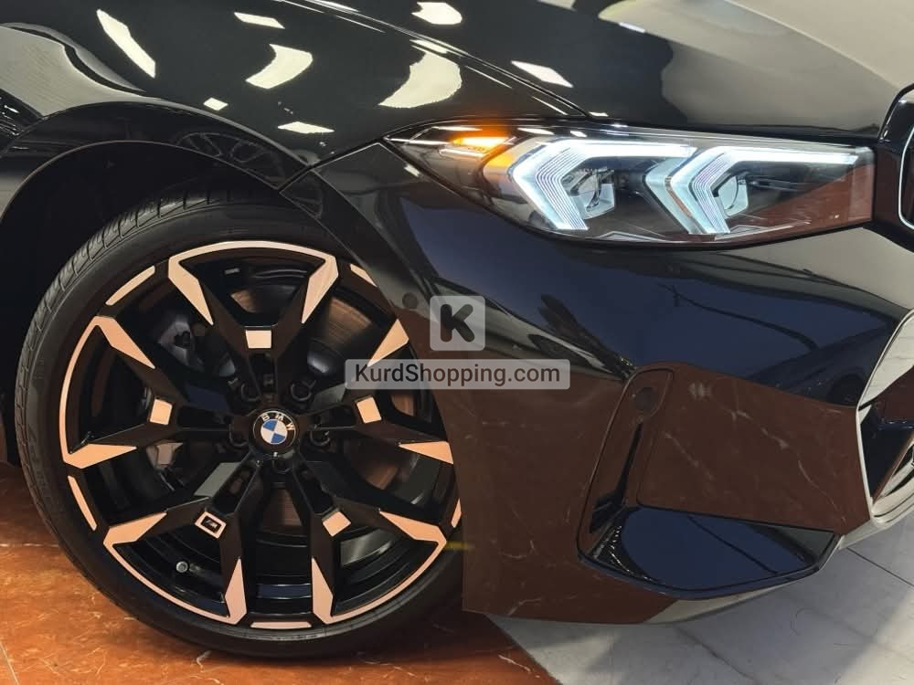 BMW 3 Series 2025