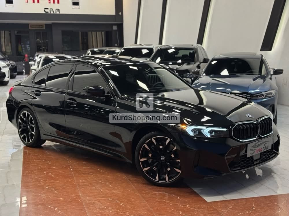BMW 3 Series 2025
