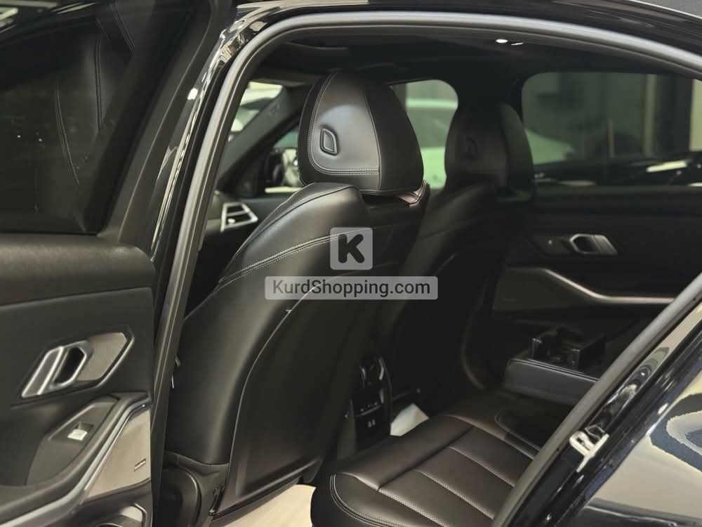 BMW 3 Series 2025