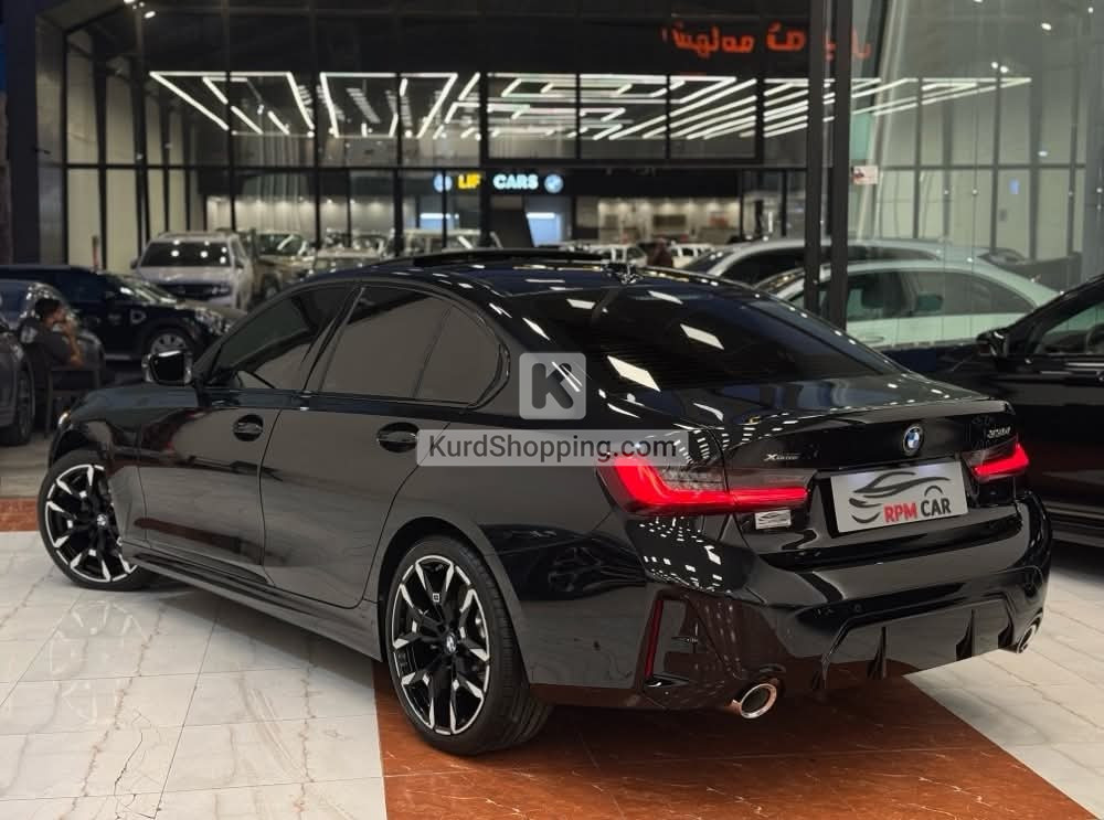 BMW 3 Series 2025