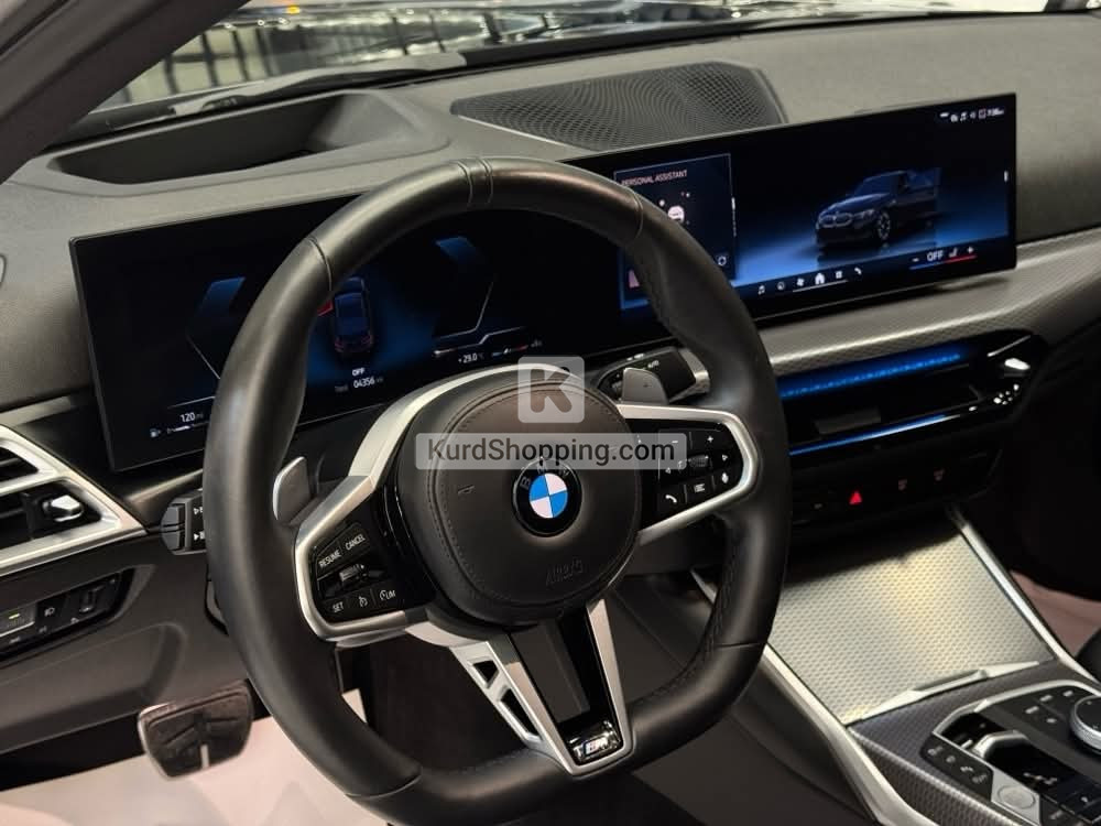 BMW 3 Series 2025