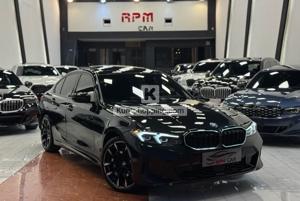 BMW 3 Series 2025