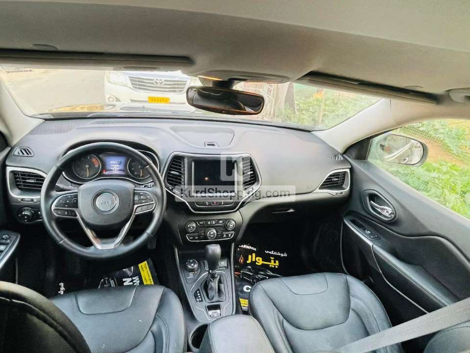 JEEP Cherokee 2021